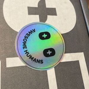 Brand new FIGS sticker